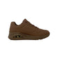 Sneakers SKECHERS Uno - Stand on Air 73690/BRN Donna