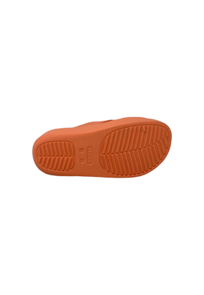 Ciabatta platform da mare in gomma CROCS 209409-84F donna