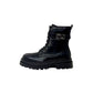 Anfibio GALIA H69656-28 BLK PU donna