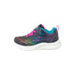 Sneakers SKECHERS 302433L/BKMT bambina