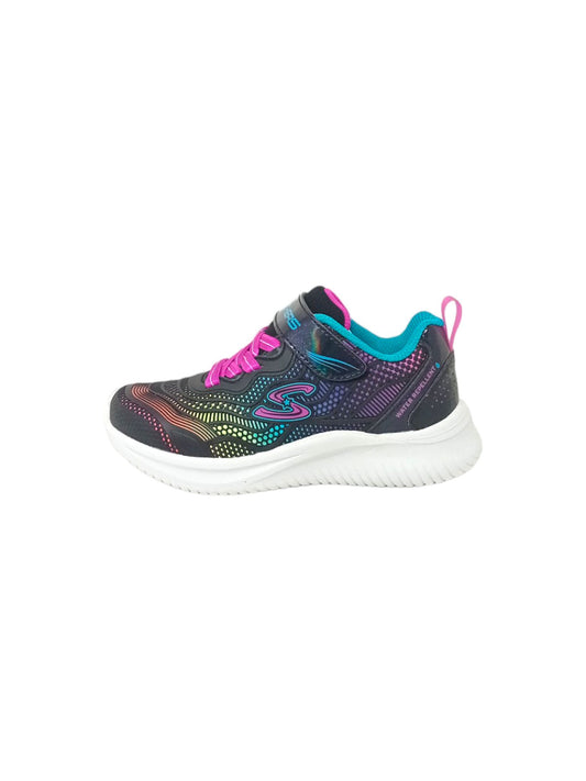 Sneakers SKECHERS 302433L/BKMT bambina