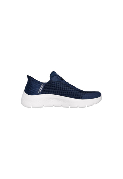Sneakers Skechers Slip-ins Go Walk Flex - Grand Entry 124836/BLU Donna