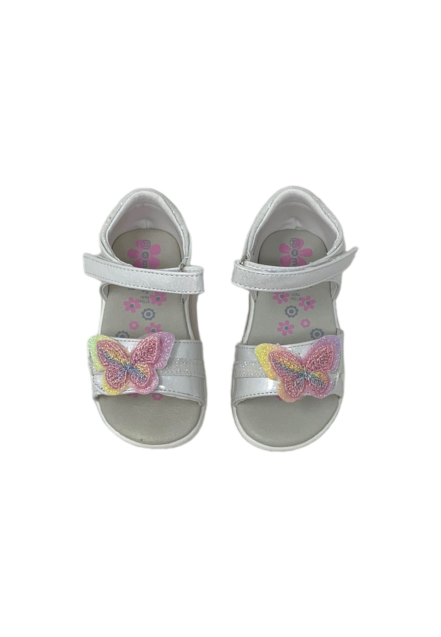 Sandali MELANIA M2485 bambina più colori