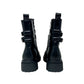 Stivaletto GALIA 6Y2153-6 BLACK donna