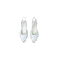 Italia Leone Ballerine 01 bianco Bambina/ragazza