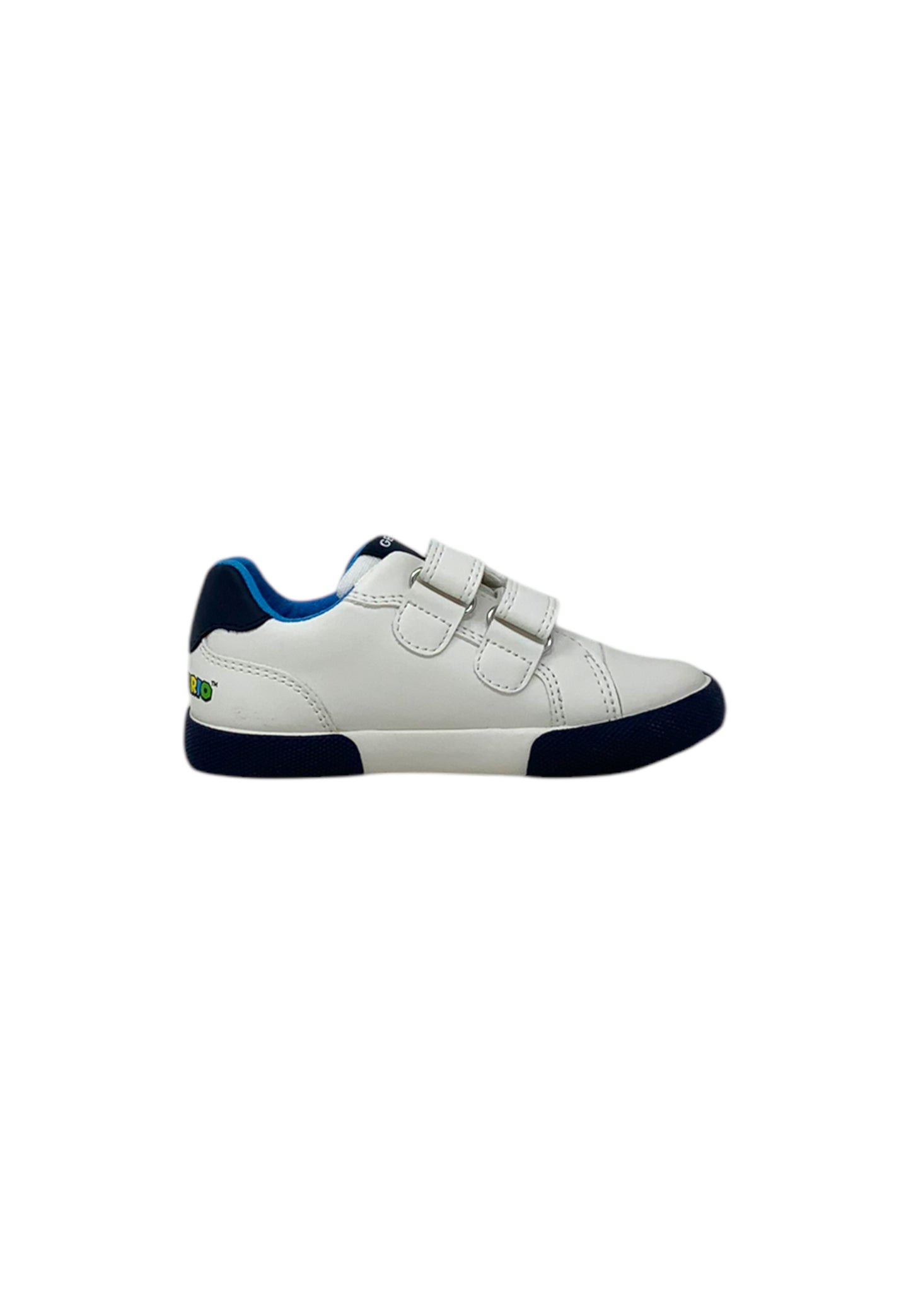 Sneakers Geox B Gisli SuperMario B551NC000BC C0899 Bambino