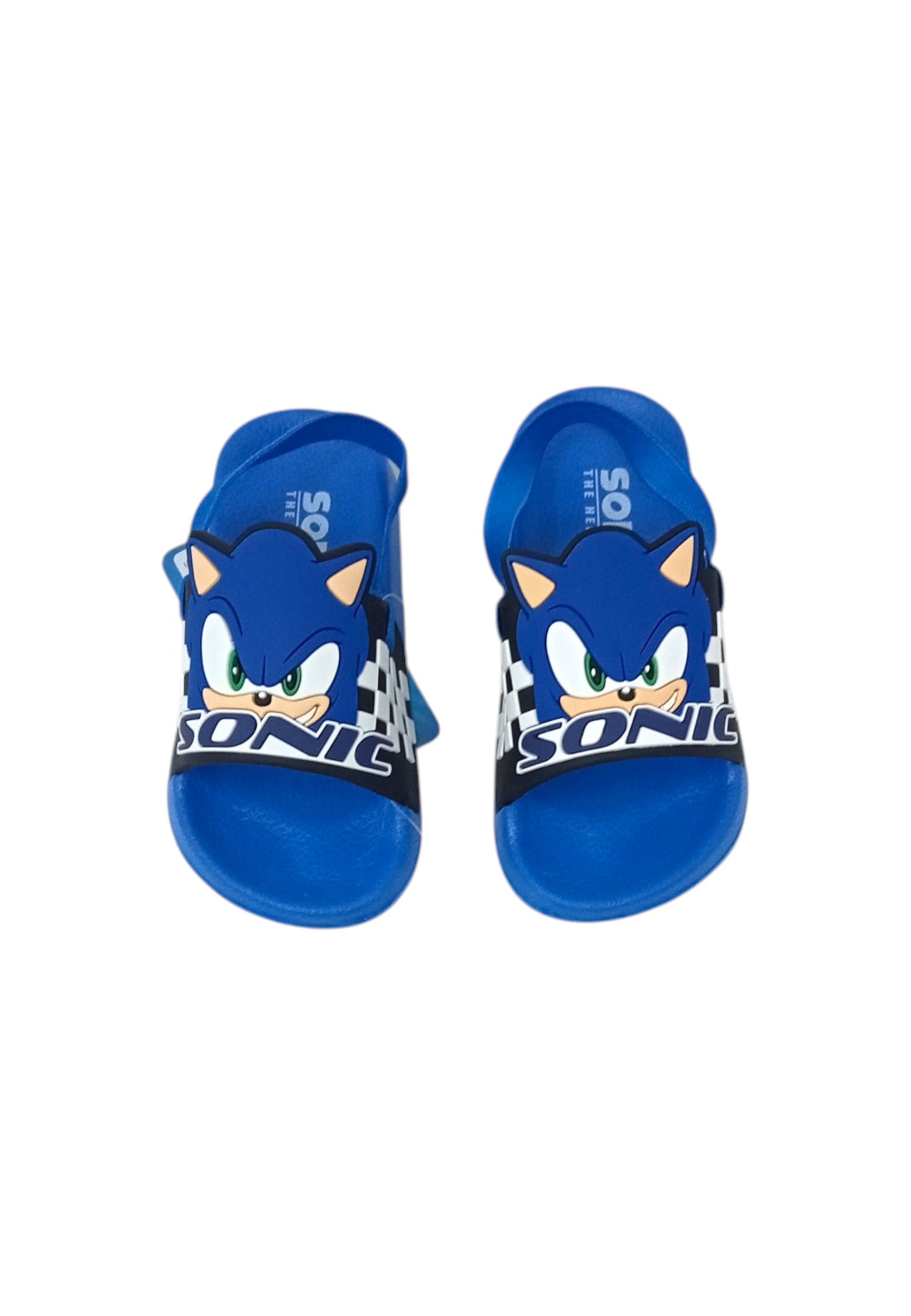 Ciabatta Silver Sonic N9610098S BLU bambino