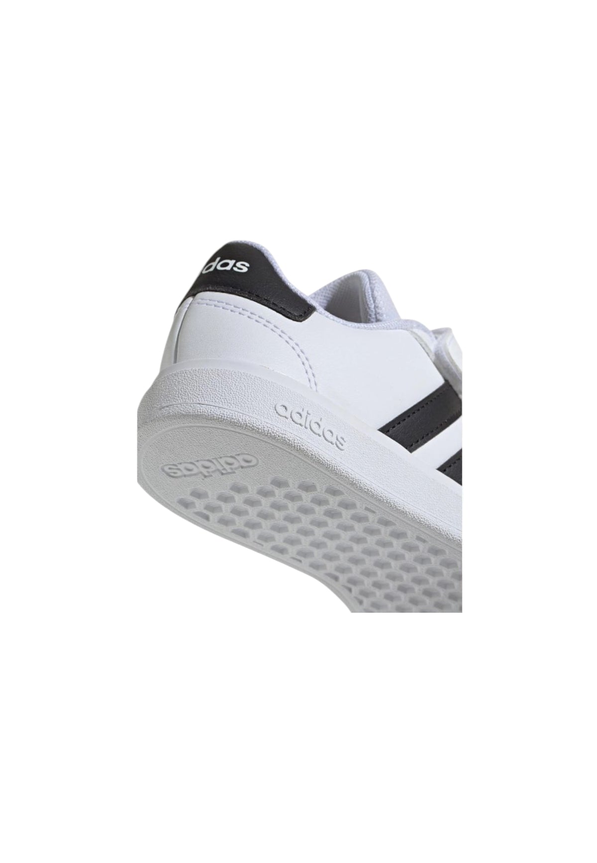 Sneakers  ADIDAS GRAND COURT 2.0 EL C IH5529 bambino