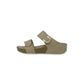 Ciabatta GRUNLAND DIRA CI3114-C9 BEIGE ragazza/donna