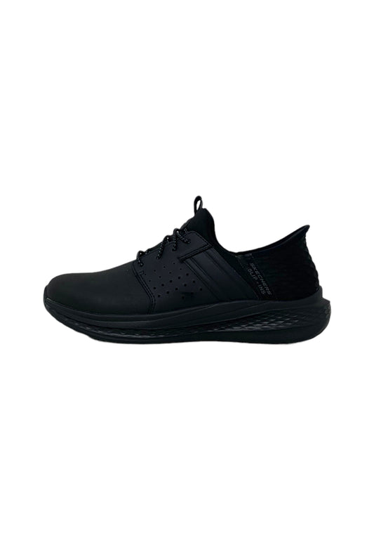 Sneaker SKECHERS Slip-ins Slade - Zachary 210828/BBK Uomo