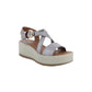Sandali con zeppa Igi&Co 1164711 Donna