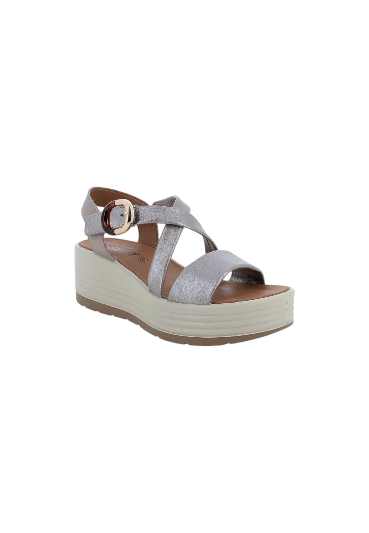 Sandali con zeppa Igi&Co 1164711 Donna