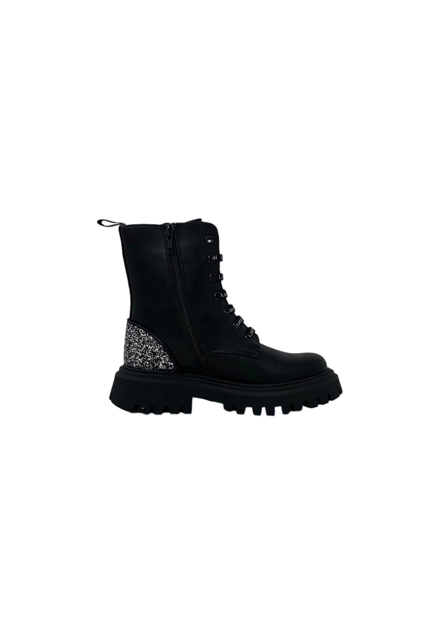 Anfibio LAURA BIAGIOTTI 8693 BLACK bambina/ragazza