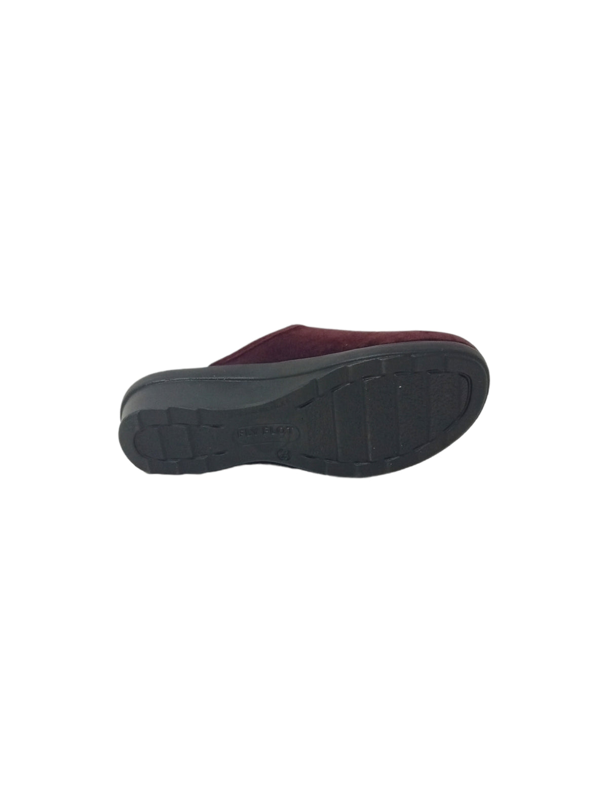 Pantofola da camera FLYFLOT L7 T75 PD PRUGNA donna