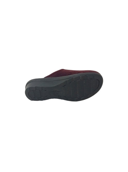Pantofola da camera FLYFLOT L7 T75 PD PRUGNA donna