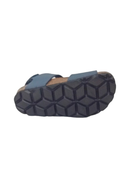 Sandali GRUNLAND Junior LUCE SB0901-40 BLU Bambino