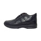 Italia Leone sneakers pelle nero 7002 uomo