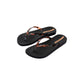 Ciabatta infradito IPANEMA ANAT CONNECT II FEM 83648 AR100 BLACK/CLEAR donna