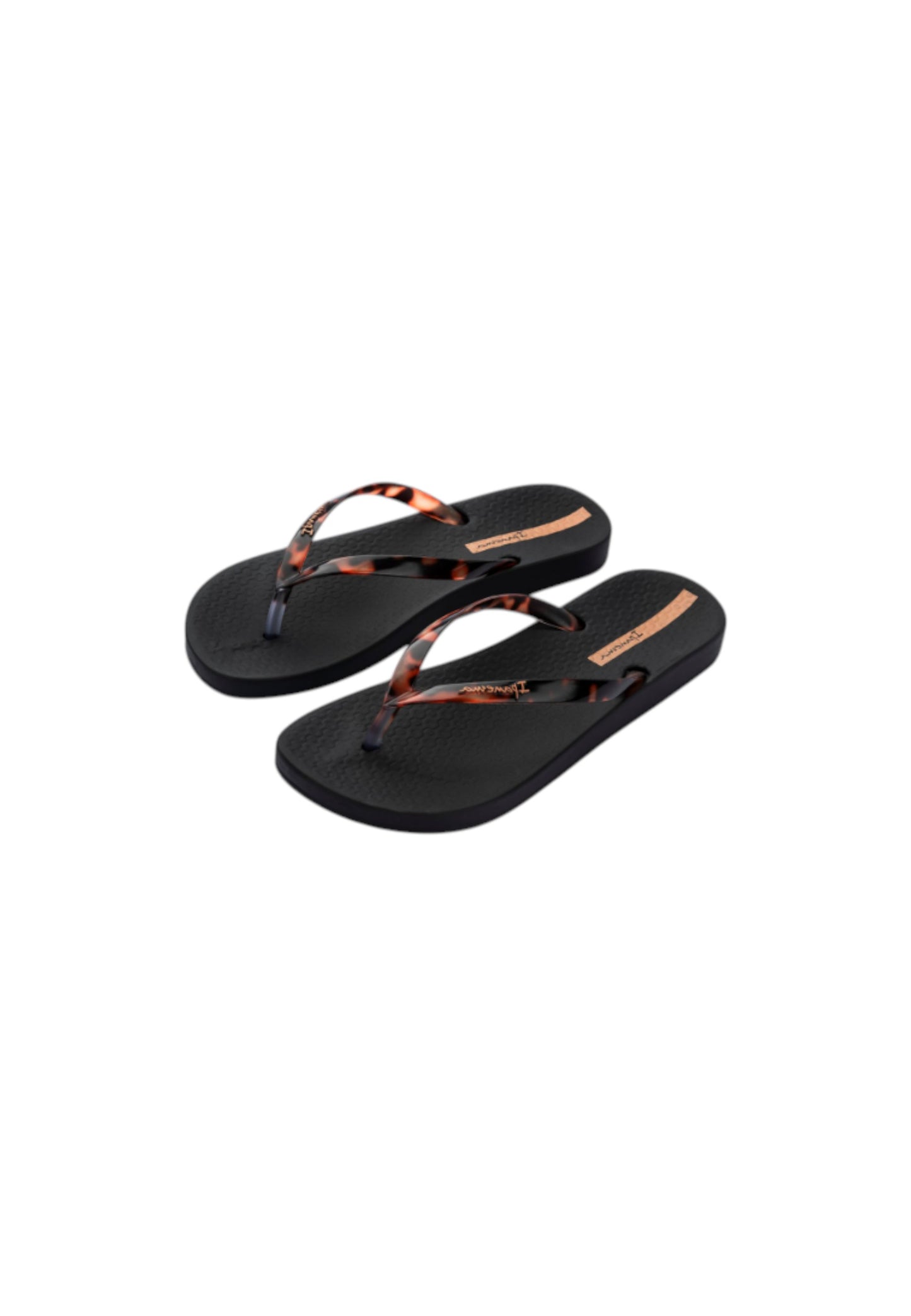 Ciabatta infradito IPANEMA ANAT CONNECT II FEM 83648 AR100 BLACK/CLEAR donna