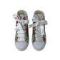 Sneaker DXO Vigevano C88 ROSE/BIANCO  bambina