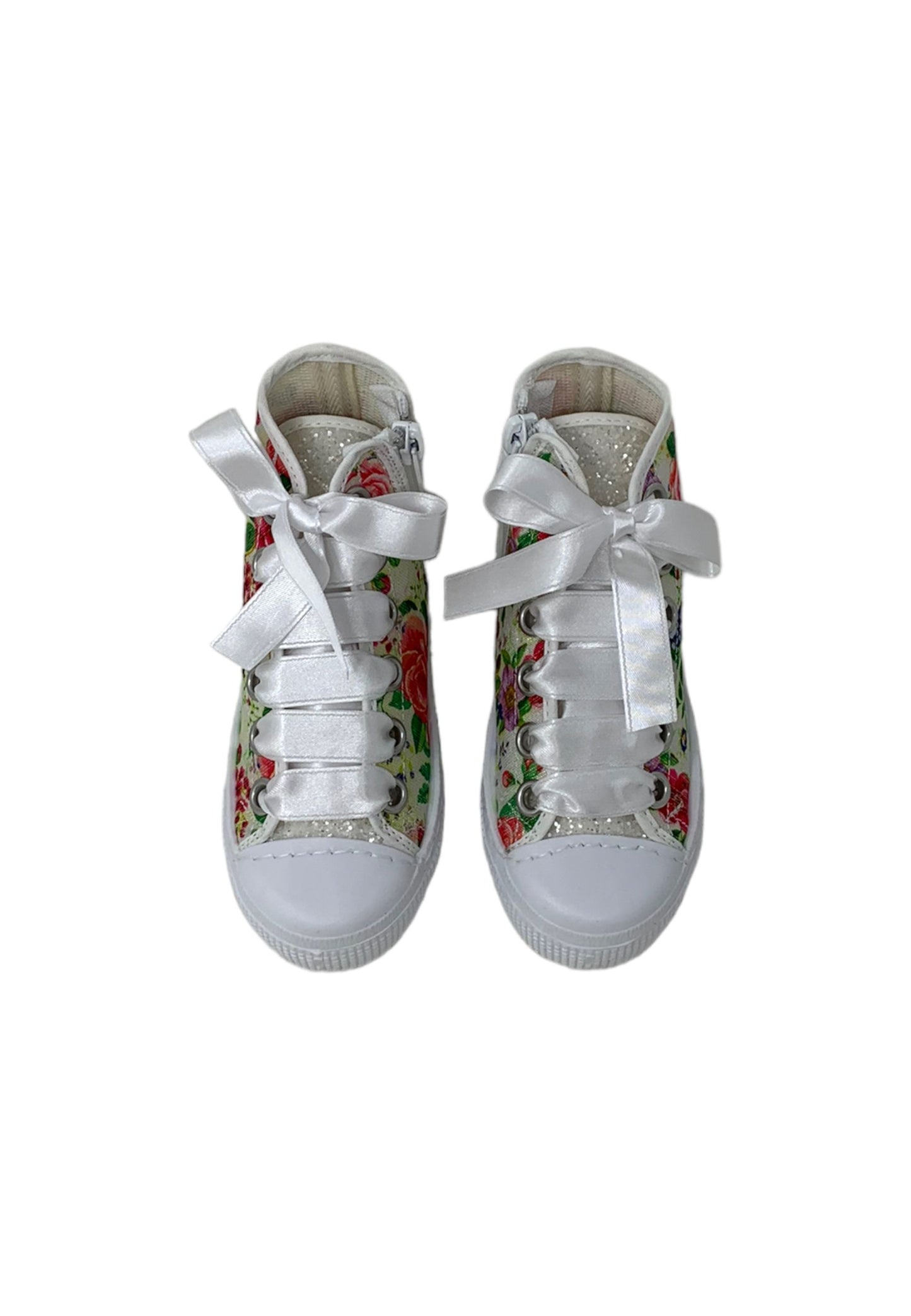 Sneaker DXO Vigevano C88 ROSE/BIANCO  bambina