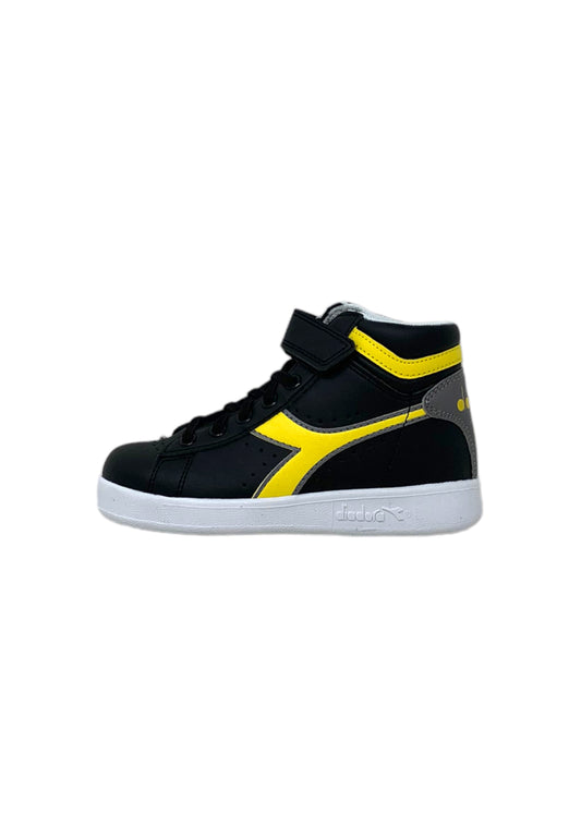 SNEAKER DIADORA GAME P HIGH PS 101.173763 01 C2450 Bambino
