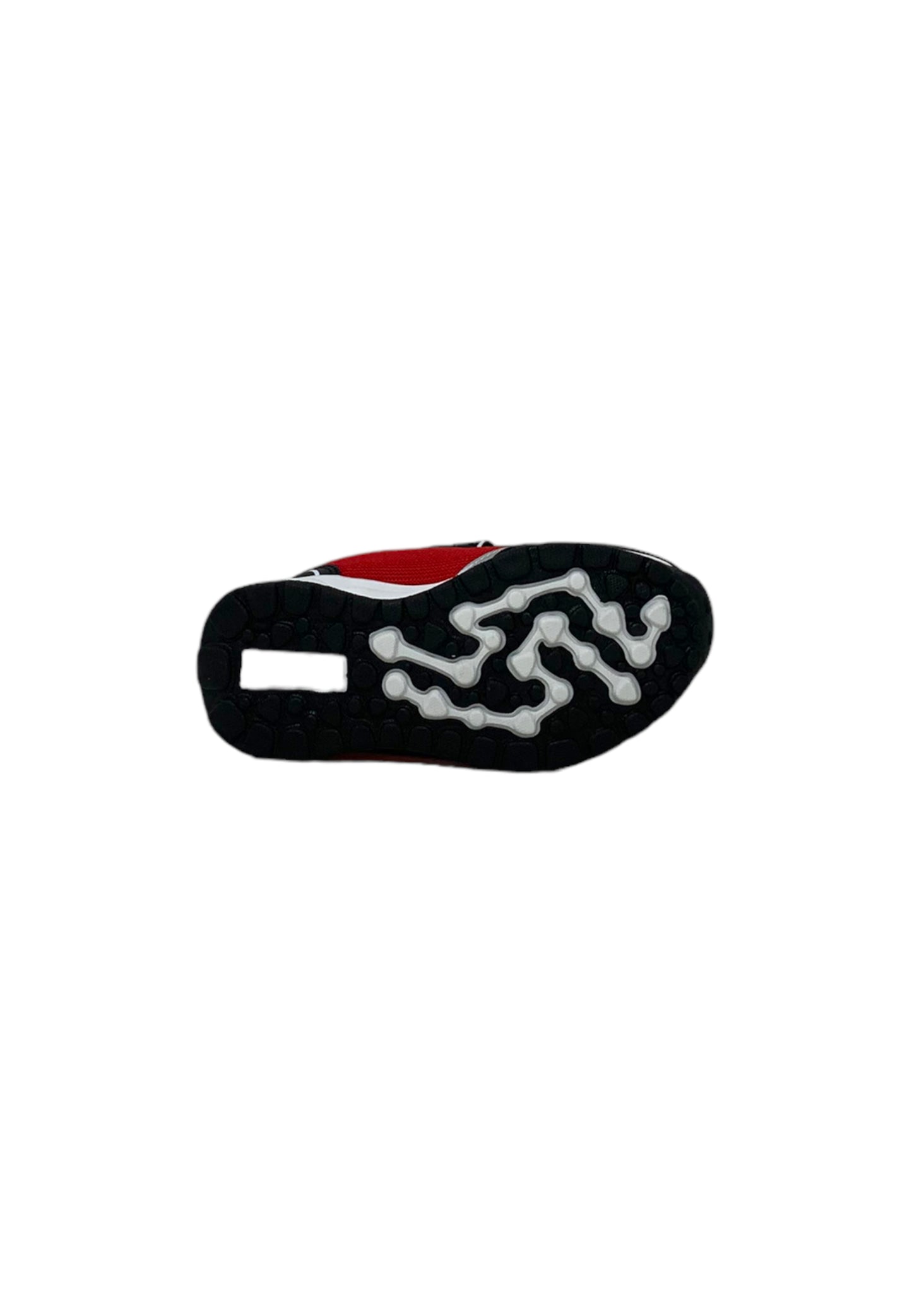 Sneaker con luci Silver Spiderman R1310433T BLACK Bambino