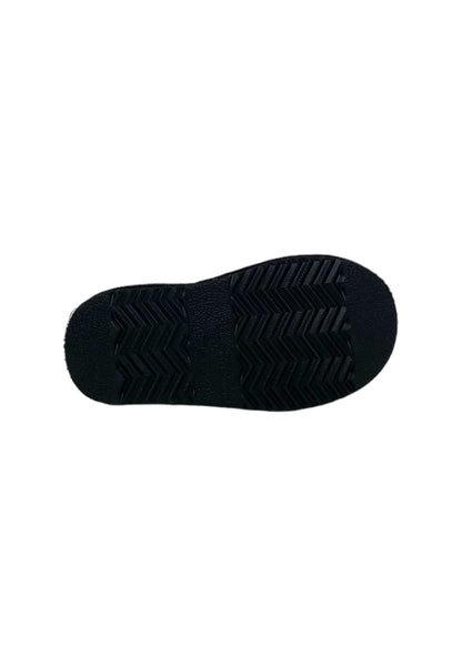 Stivaletto con pelliccia GRUNLAND JR CROY PP0098-I4 nero bambina