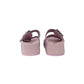 Ciabatta platform COLORS OF CALIFORNIA HC.DUNE02 LILS Donna