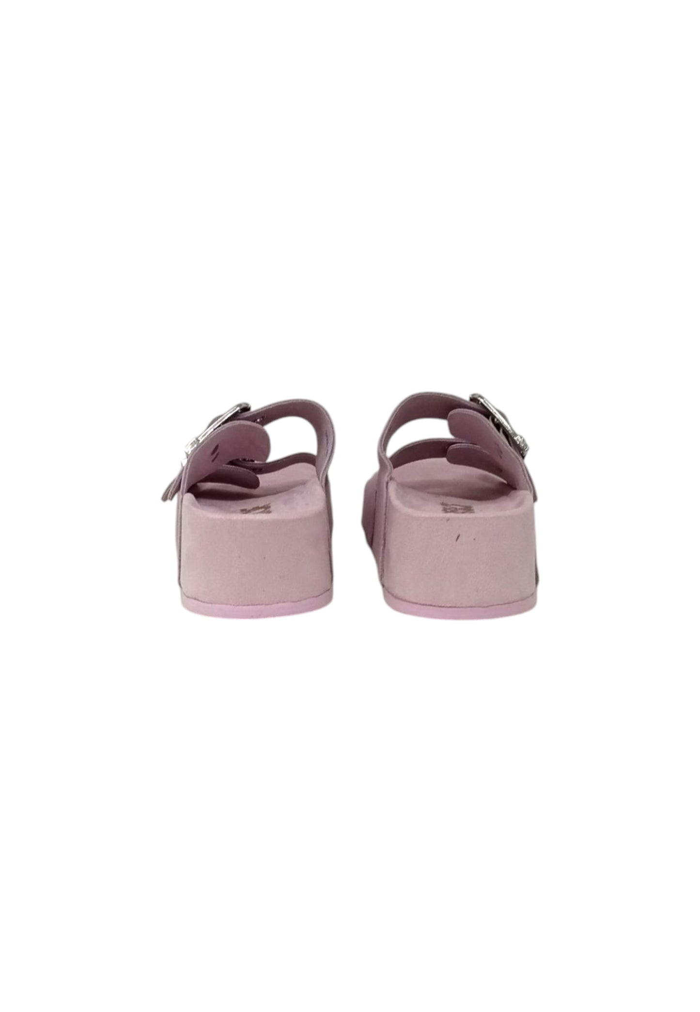 Ciabatta platform COLORS OF CALIFORNIA HC.DUNE02 LILS Donna