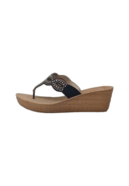 Sandalo infradito  INBLU GM000048 DONNA più colori
