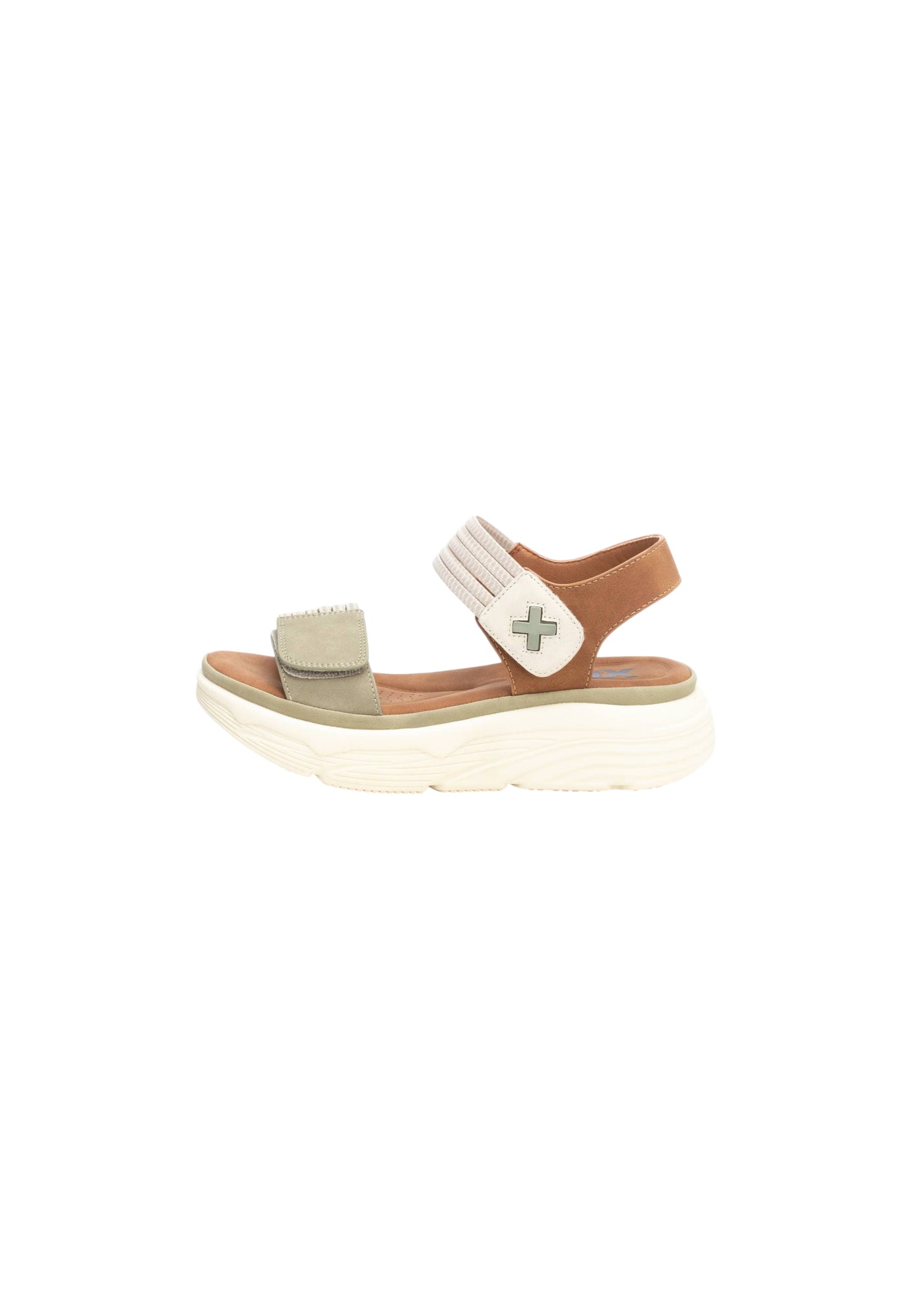 Sandali XTI 143986 KAKI donna
