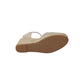 Sandali espadrillas XTI 143843 ORO donna