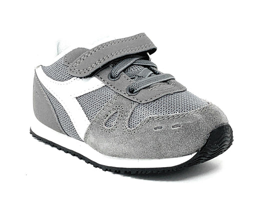 Scarpa da ginnastica DIADORA SIMPLE RUN TD 10117790101 75070 BAMBINO