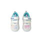 Sneaker luminose Silver Lilo & Stitch  D6020207T LILAC Bambina