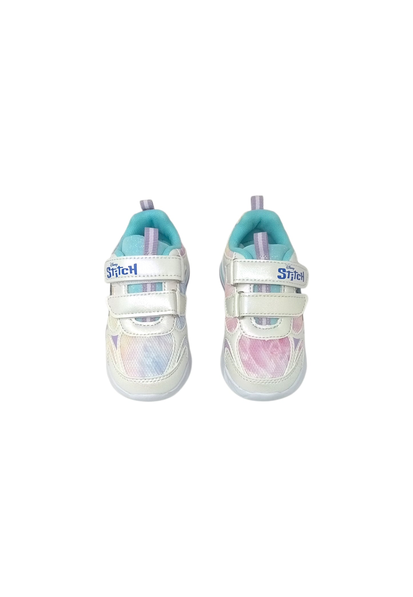 Sneaker luminose Silver Lilo & Stitch  D6020207T LILAC Bambina