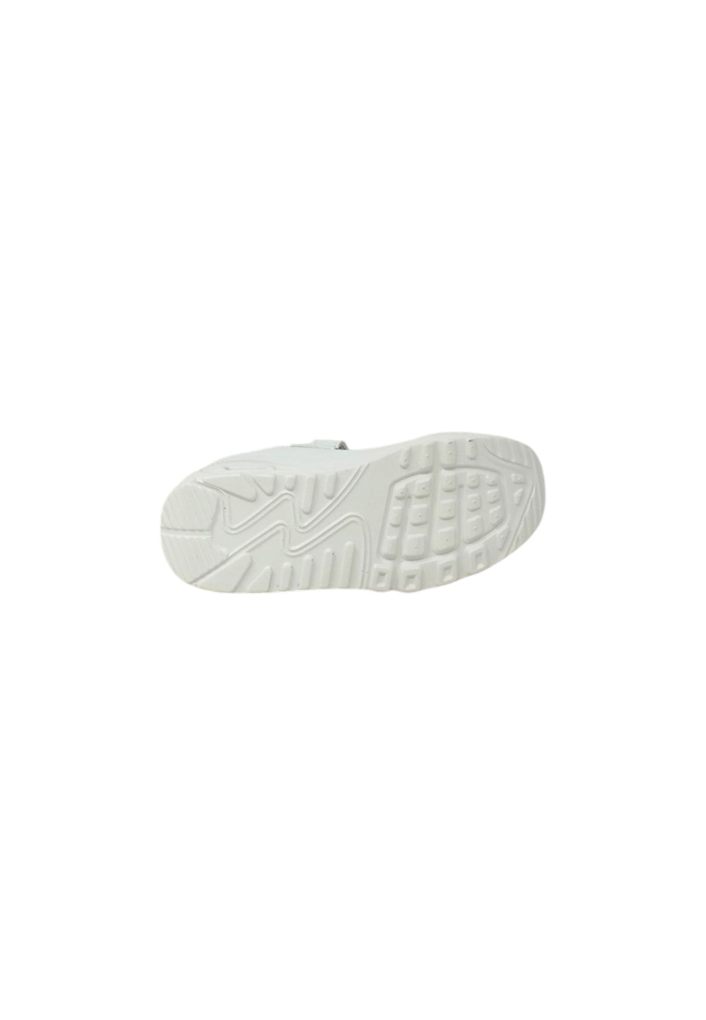 Sneaker EVERLAST EVK-822 Bianco/blu Bambina