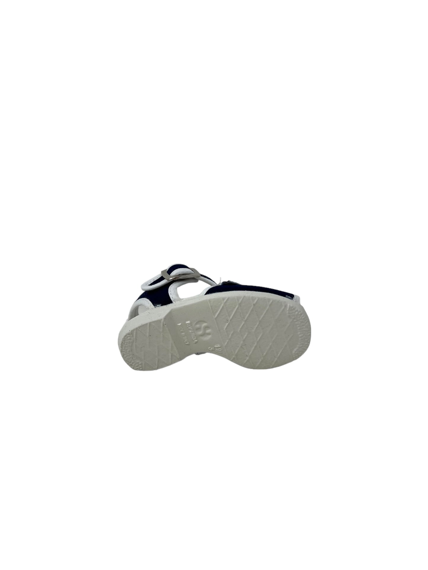 Sandalo da passeggio Superga S06A1200BLU590 Bambino