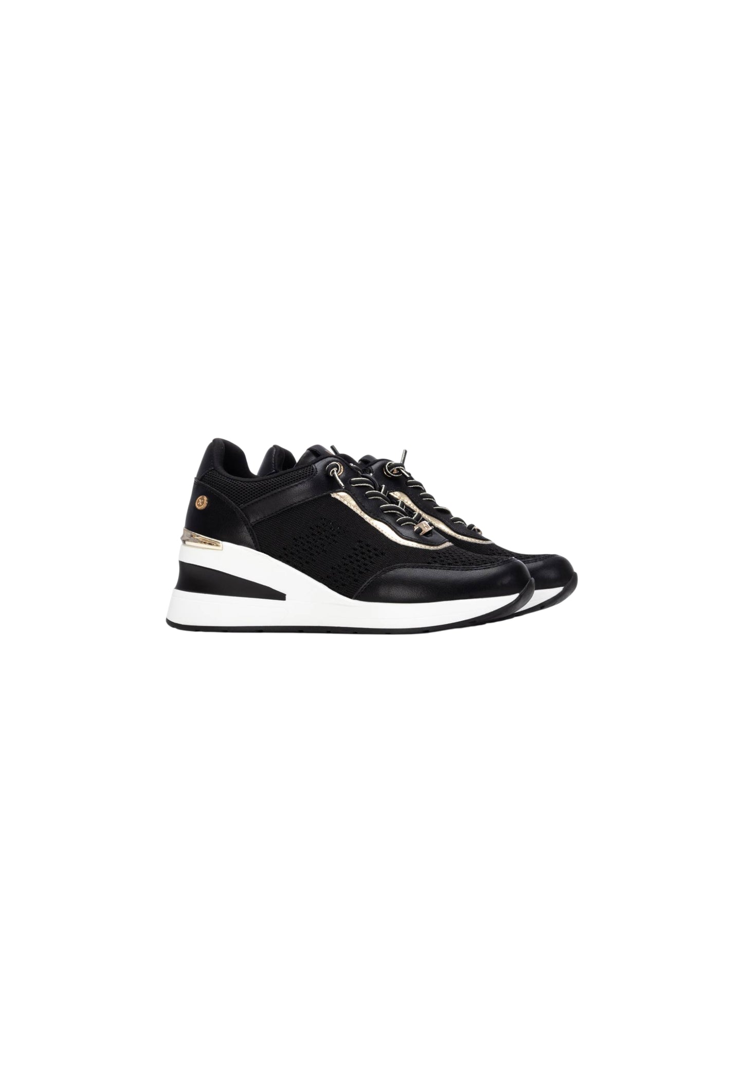Sneaker alta  XTI 145447 NERO donna