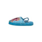 Pantofola Silver FROZEN D4310803T AZZURRO  Bambina