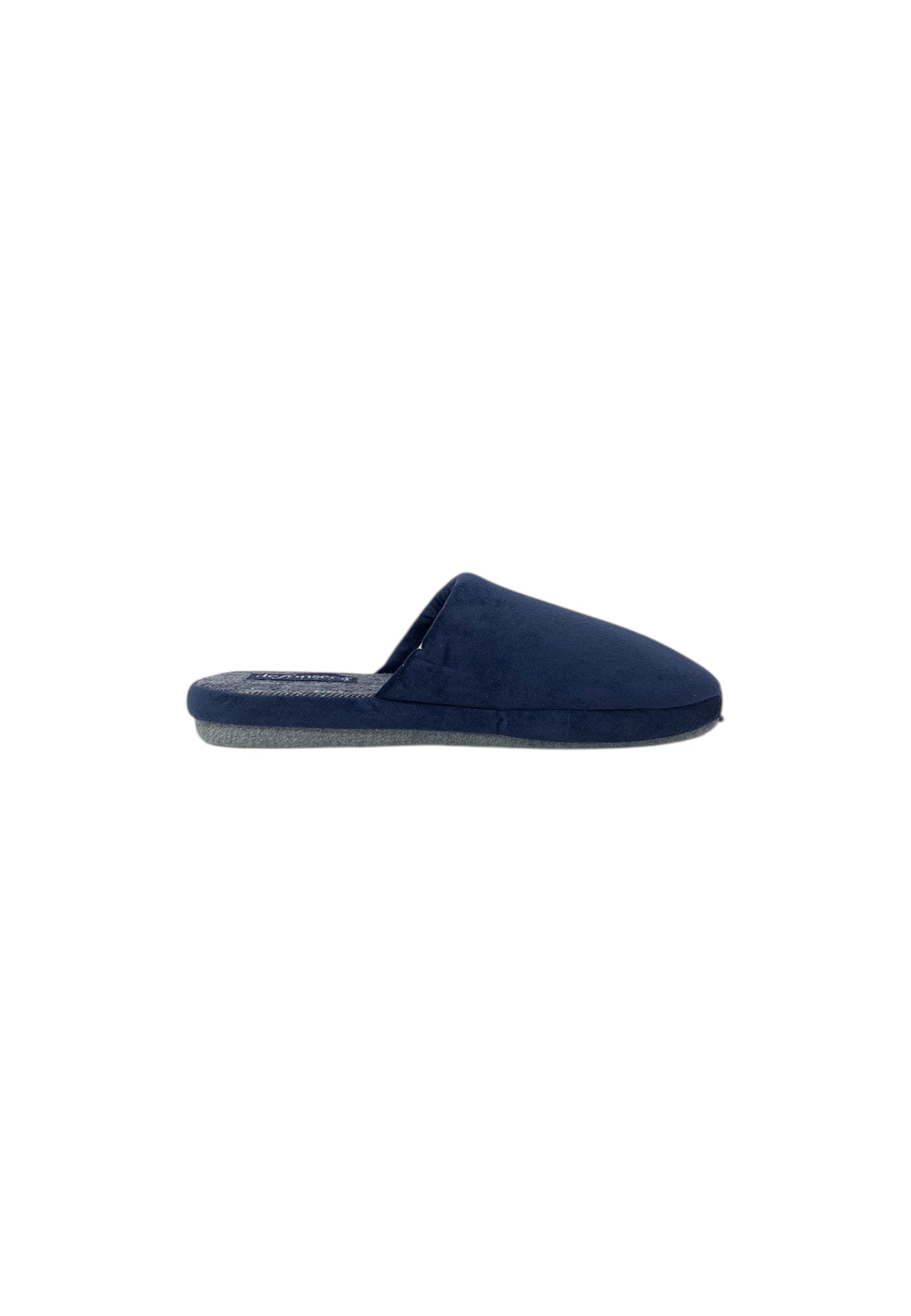 Pantofola  DE FONSECA  DE.ROMA MB30 BLU uomo