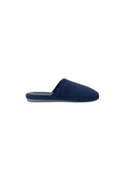 Pantofola  DE FONSECA  DE.ROMA MB30 BLU uomo