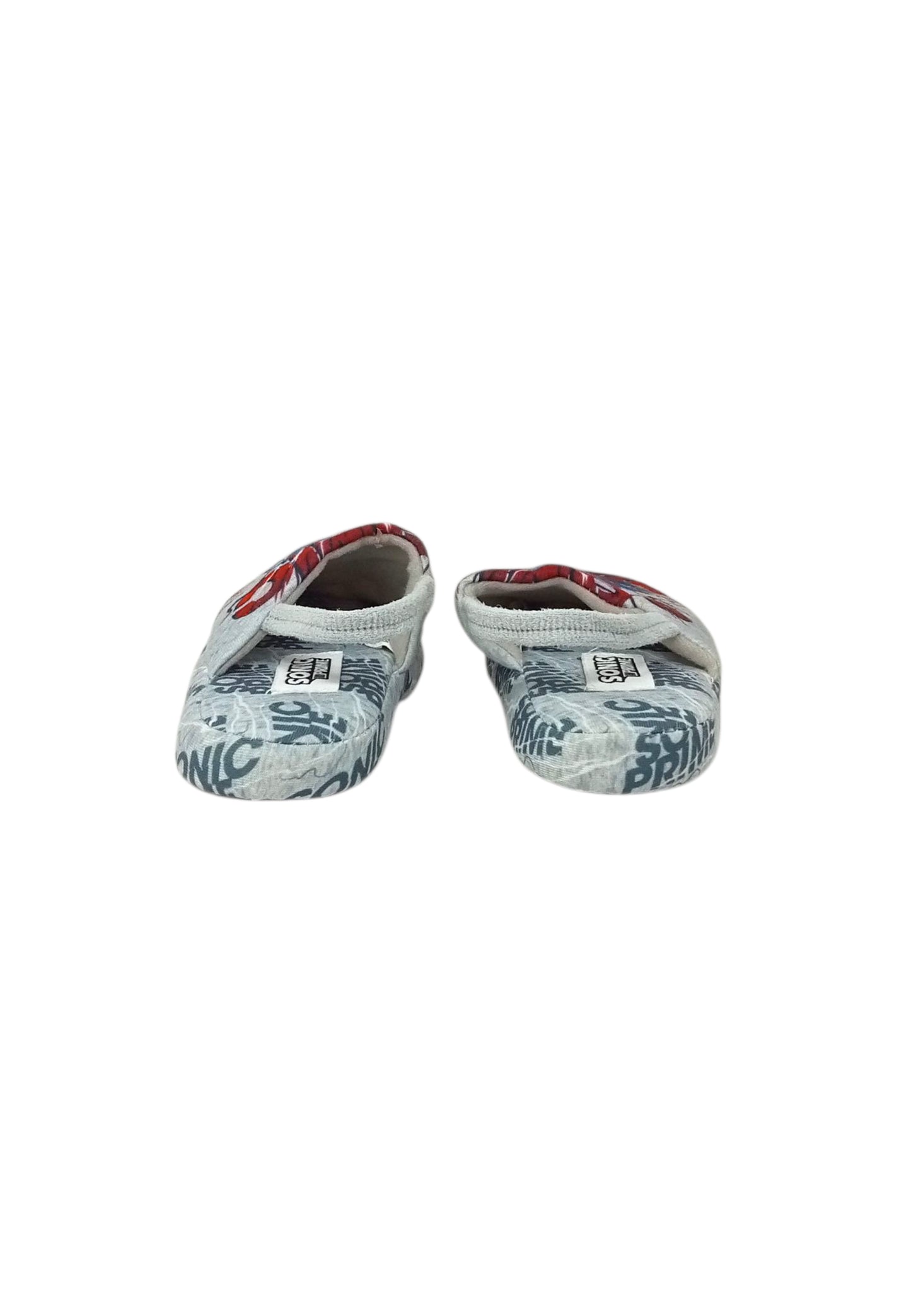 Pantofola Silver Sonic N9610059T GRIGIO bambino