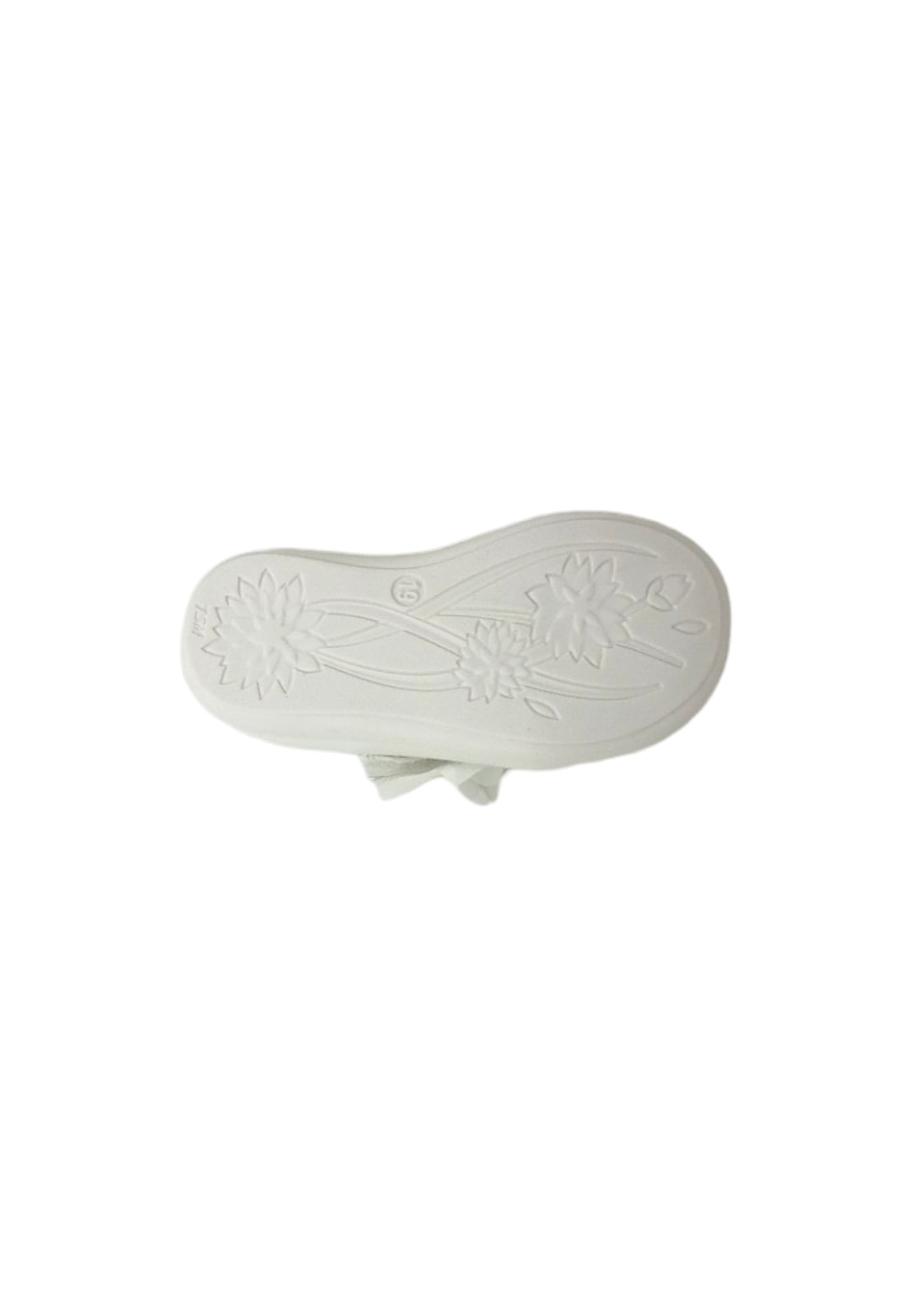 Ballerine Sa.Ba. Calzature 01 PERLATO BIANCO bambina