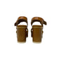 Sandali con tacco XTI 144088 CAMEL donna