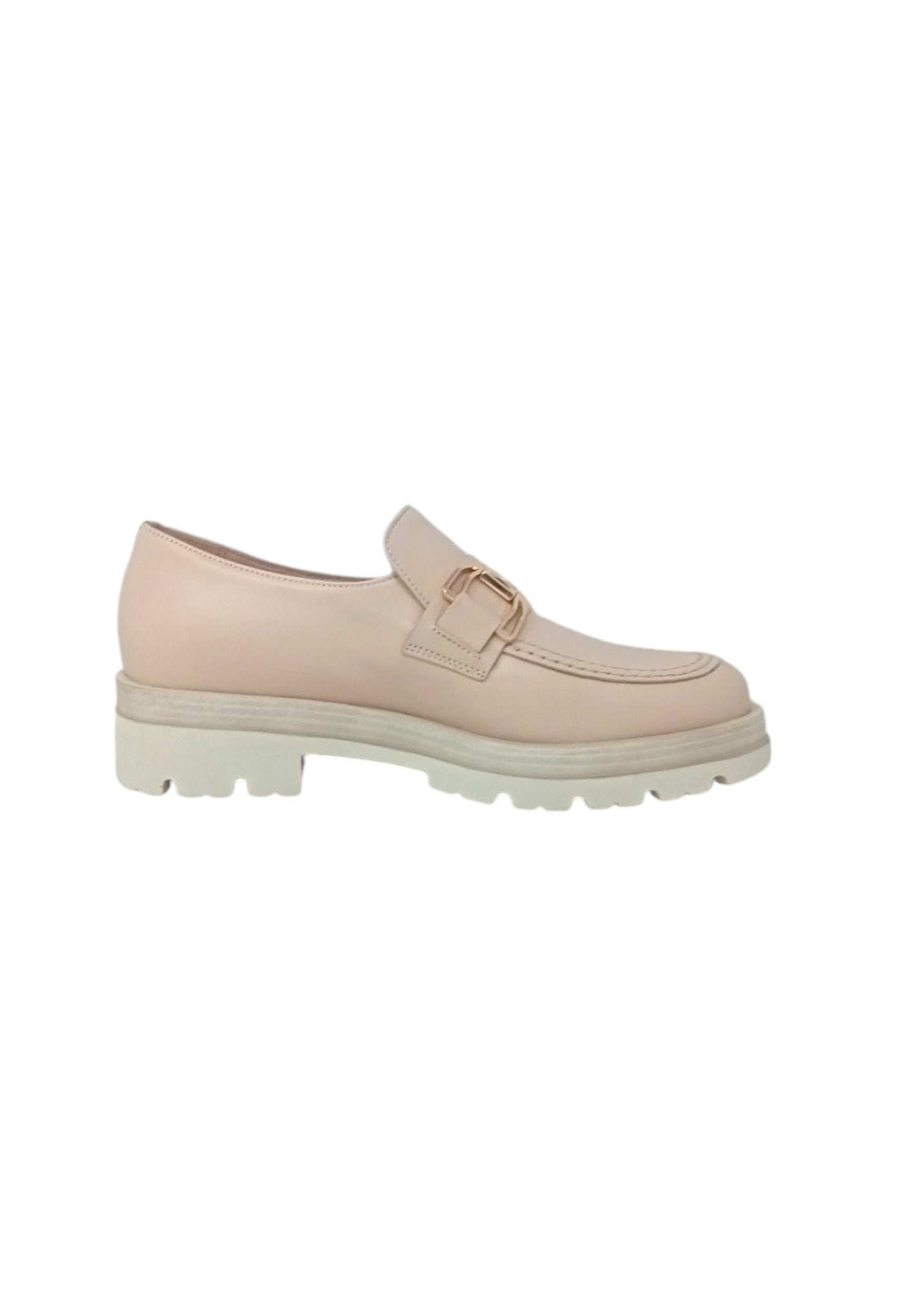 Mocassino VERNISSAGE E5RZ40C4 SABBIA donna