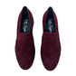 Mocassino comfort SOFFICE SOGNO I4WILA4 CAMOSCIO VINO Donna