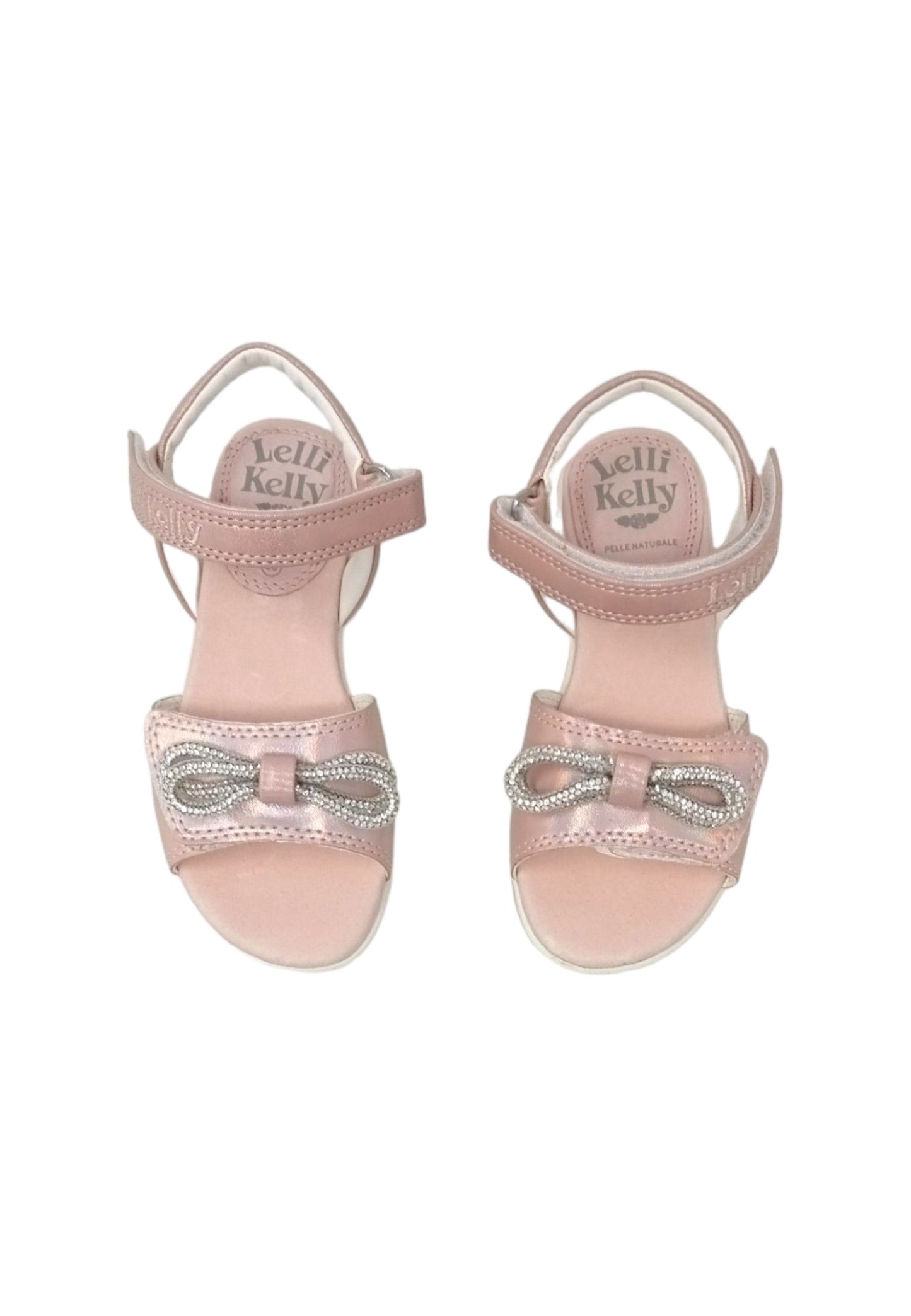 Sandali con tacco Lelli Kelly MARIELE LKCT4228 bambina più colori