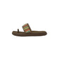 Ciabatta HEYDUDE MAUI BREEZE TOE LOOP 45259-2GS BROWN/MULTIDonna