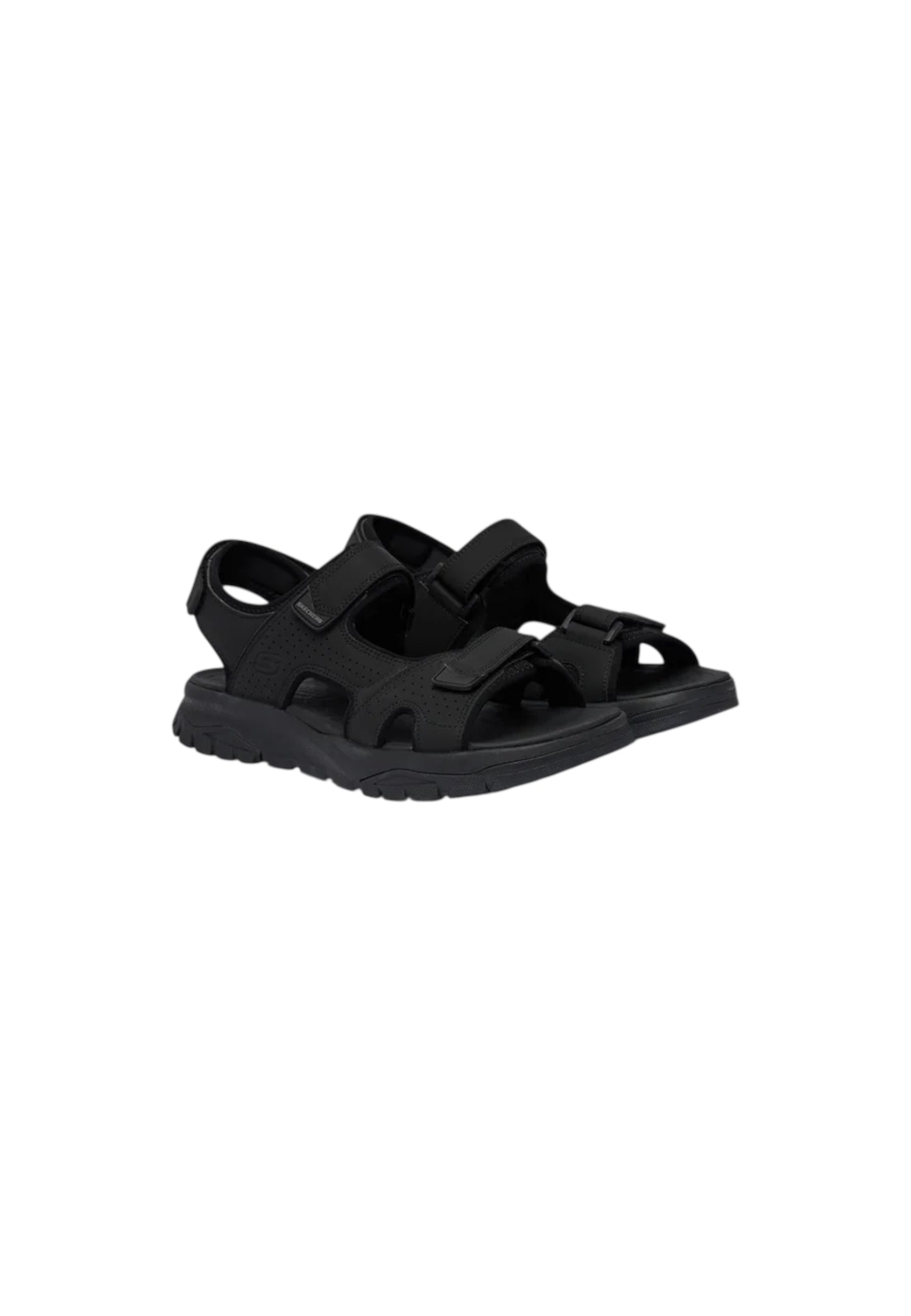 Sandali SKECHERS WAGNER - Avalon 205724/BBK uomo